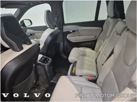 2024 Volvo XC90 2 year warranty XC90 Plus Dark €72,950 thumbnail