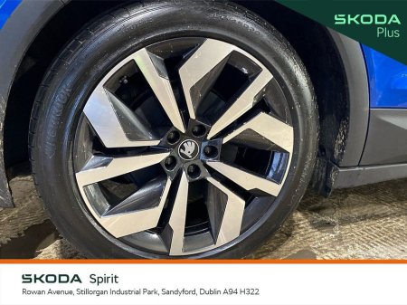 2025 Skoda Elroq 85 Sportline €42,950 thumbnail