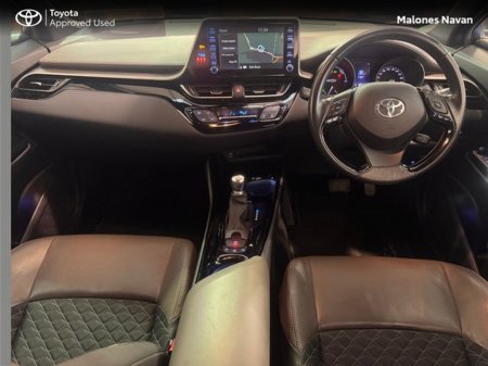 2020 Toyota C-HR - thumbnail 8