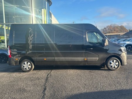2022 Renault Master MASTER FWD LM35 BLUE DCI 150+B (Ex Vat Price displayed) €18,950 thumbnail