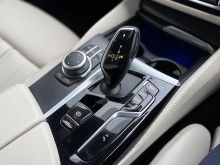 2022 BMW 5 Series 520d M Sport Saloon €44,950 thumbnail