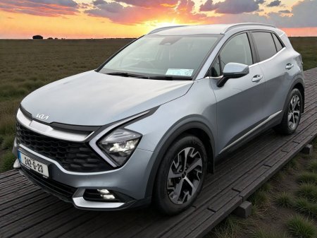 2024 Kia Sportage K3 MY25 5DR €36,500 thumbnail