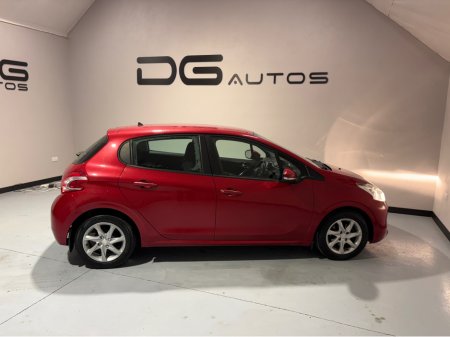 2014 Peugeot 208 ACTIVE 1.4 HDI 4DR €4,950 thumbnail