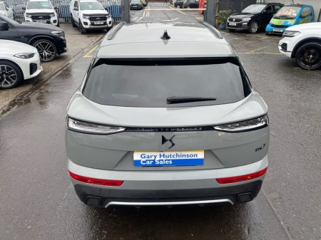 2024 DS Automobiles DS 7 1.5 BlueHDi Performance Line + SUV 5dr Diesel EAT8 Euro 6 (s/s) (130 ps) thumbnail