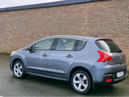 2012 Peugeot 3008 1.6 HDI SPORT €3,750 thumbnail