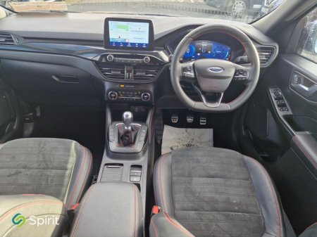 2023 Ford Kuga 1.5 EcoBlue 120PS ST-Line X €27,950