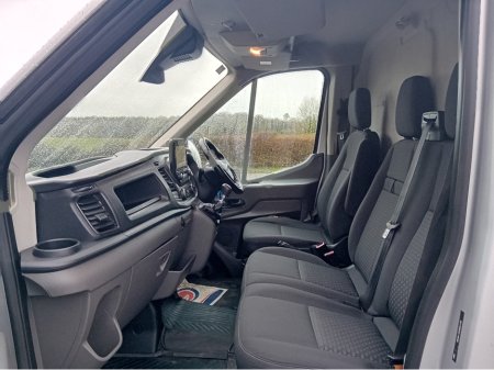 2022 Ford Transit 470E TREND 2.0 TD 170 M6 RWD 3DR €26,500 thumbnail