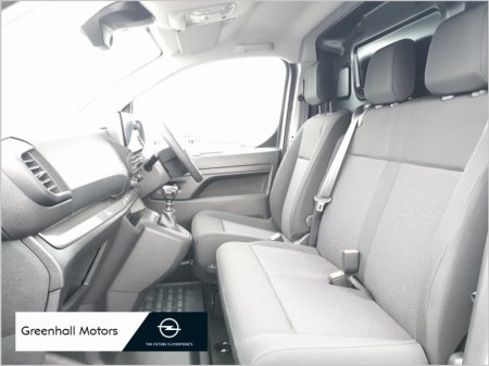 2026 Opel Vivaro L2H1 SPORTIVE 2900 1.5 D €38,500 thumbnail