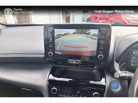 2023 Toyota Yaris Cross YARIS CROSS LUNA SPORT €27,950 thumbnail