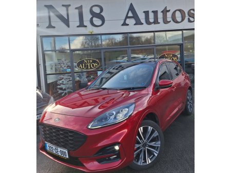 2022 Ford Kuga ST-LINE X ED PHEV CV EDITION €31,995