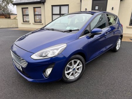 2018 Ford Fiesta 1.1L 85 PS Titanium €12,950 thumbnail