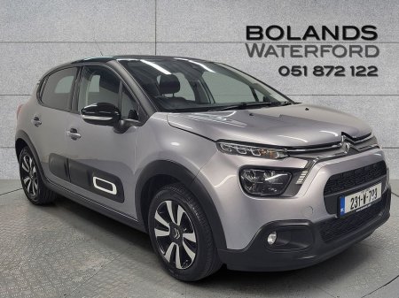 2023 Citroen C3 FLAIR PureTech 83hp From €49 Per Week €14,900