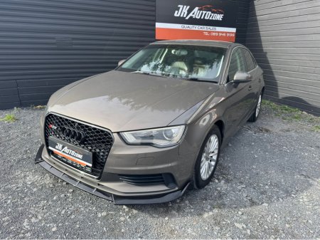 2015 Audi A3 Saloon 1.4 TFSI AUTO €13,995