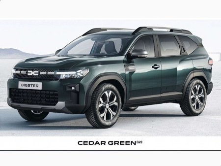 2026 Dacia Bigster 4WD AVAILABLE NOW
