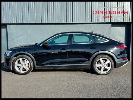 2023 Audi e-tron - thumbnail 4