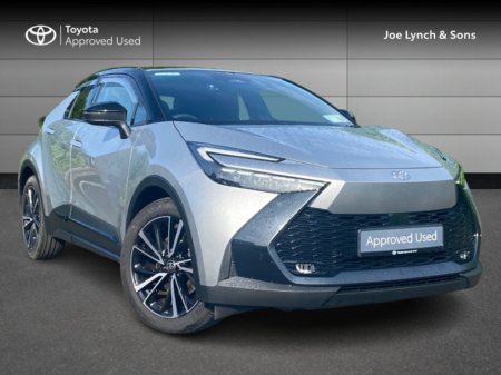 2025 Toyota C-HR C-HR PHEV SOL