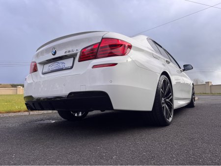 2016 BMW 5 Series - thumbnail 13