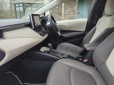 2022 Toyota Corolla - thumbnail 6