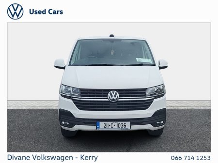 2021 Volkswagen Transporter - thumbnail 12