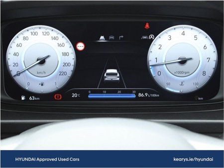 2024 Hyundai i20 i20 Deluxe Plus thumbnail