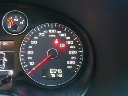 2011 Audi A3 TWIN SUNROOF * FULL LEATHER * SB 1.4TFSI 125 Sport €9,500 thumbnail