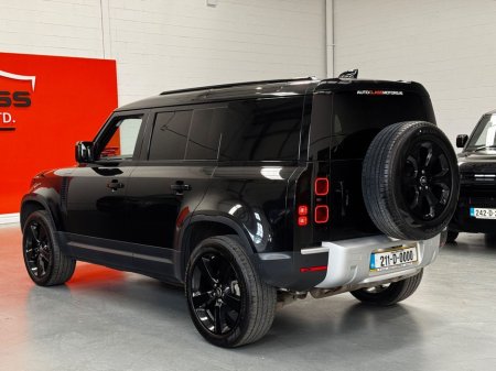 2021 Land Rover Defender - thumbnail 22