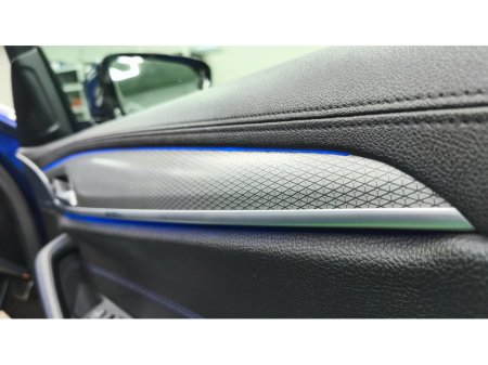 2018 BMW 5 Series - thumbnail 19