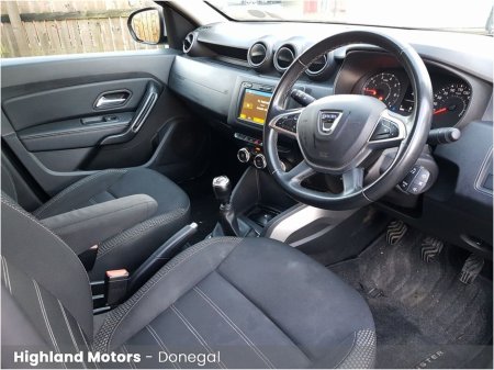 2020 Dacia Duster - thumbnail 6