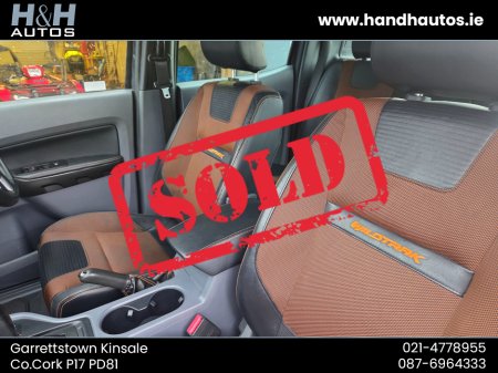 2018 Ford Ranger - thumbnail 33