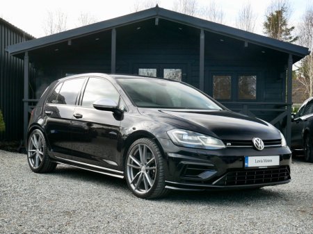 2019 Volkswagen Golf 2.0 TSI 5DR 300HP DSG 4M R