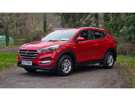 2016 Hyundai Tucson - thumbnail 9