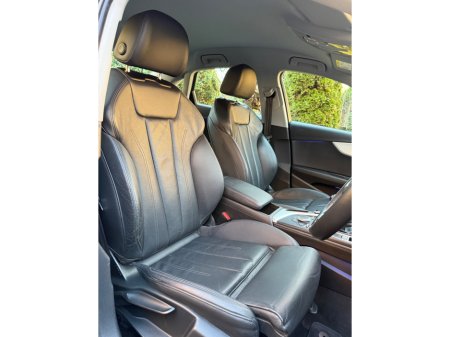 2017 Audi A4 2.0TDI 150HP SE Ultra 18 thumbnail