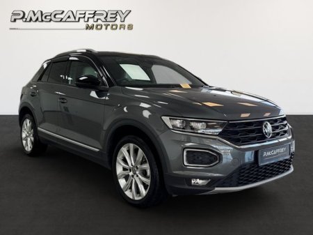 2021 Volkswagen T-Roc - photo 3