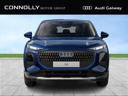 2026 Audi Q3 SPORSTBACK SE TDI A/T €62,295 thumbnail