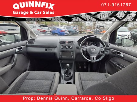 2015 Volkswagen Touran - thumbnail 13