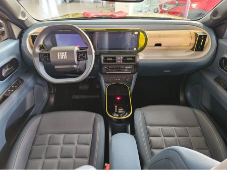 2026 Fiat Grande Panda All New Grande Panda €23,995