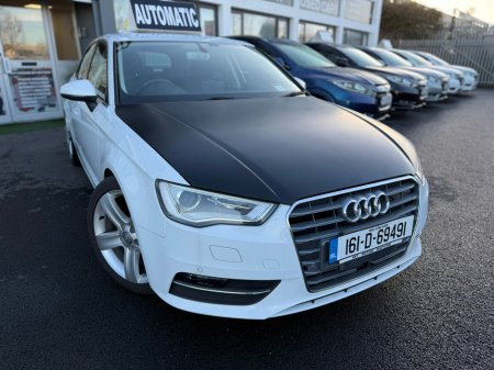 2016 Audi A3 