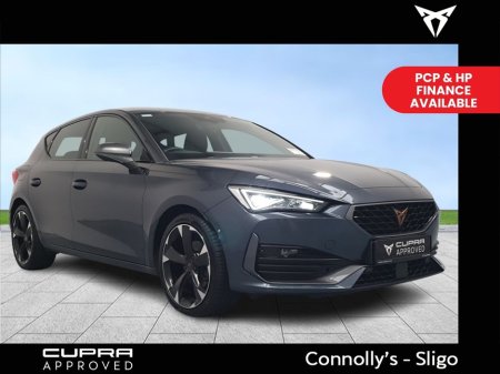 2024 Cupra Leon 2.0TDI 150hp DSG
