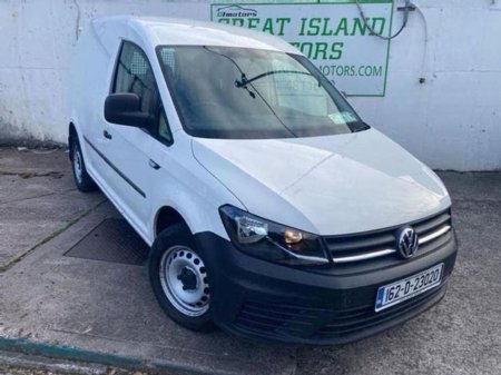2016 Volkswagen Caddy  €13,950