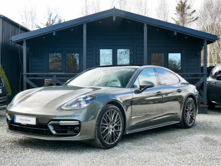 2023 Porsche Panamera - thumbnail 2