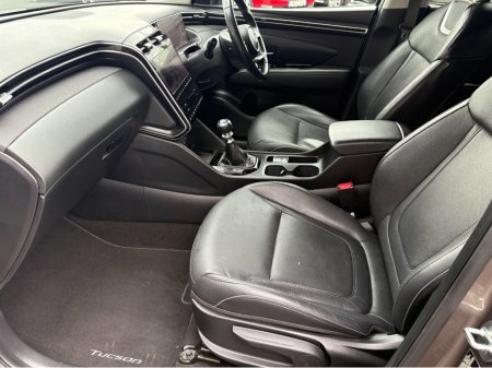 2022 Hyundai Tucson - thumbnail 6