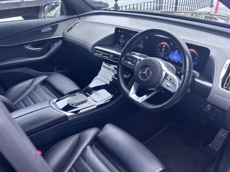 2022 Mercedes-Benz EQC - thumbnail 7