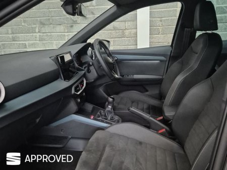 2025 SEAT Arona - thumbnail 8