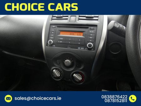 2017 Nissan Micra 1.2 AUTO €9,450 thumbnail