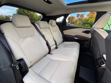 2025 Lexus RX 450h+ F-SPORT PAN ROOF IVORY LEATHER €79,995 thumbnail