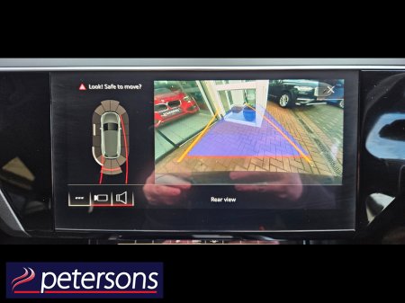 2020 Audi e-tron 50E TECHNIK QUATTRO 5DR AUTOMATIC €27,950 thumbnail