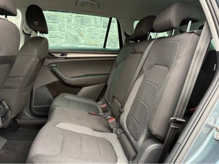 2019 Skoda Kodiaq AMBITION 2.0 TDI 150HP DSG 4DR AUTO 7 SEAT €25,950 thumbnail