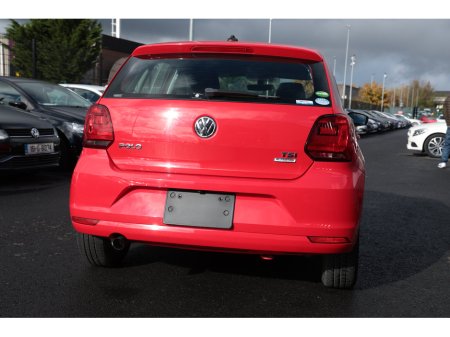 2016 Volkswagen Polo  €12,499