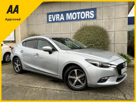 2018 Mazda Mazda3 AXELA/MAZDA 3 S 1.5 PETROL MANUAL //LOW MILES//BOSE SOUND//KEYLESS ENTRY//REVERSE CAMERA// €14,950 thumbnail