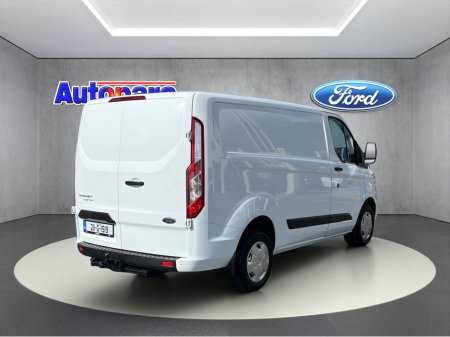 2021 Ford Transit Custom 280S TREND 2.0 T TD 130BHP M6 SWB 3DR €20,285